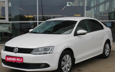 Volkswagen Jetta VI, 2014 год, 1 225 000 рублей, 1 фотография