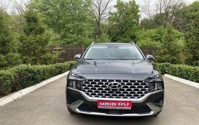 Hyundai Santa Fe IV, 2021 год, 4 700 000 рублей, 1 фотография