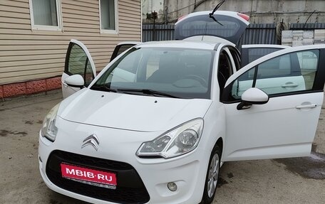 Citroen C3 II, 2011 год, 750 000 рублей, 1 фотография