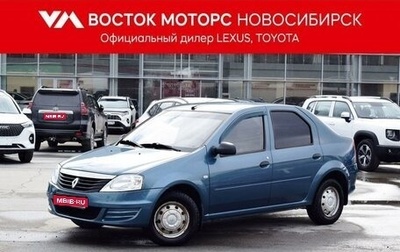 Renault Logan I, 2010 год, 460 000 рублей, 1 фотография