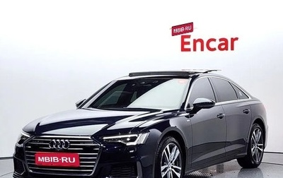 Audi A6, 2020 год, 3 780 000 рублей, 1 фотография