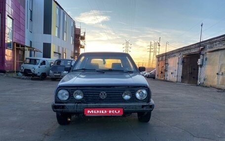 Volkswagen Golf II, 1990 год, 90 000 рублей, 1 фотография