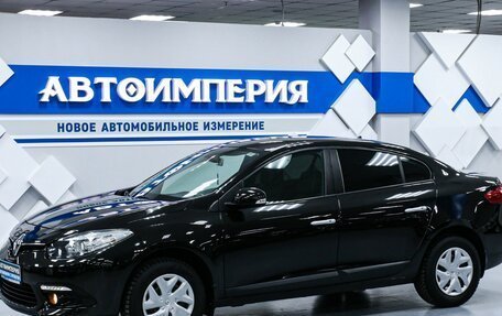 Renault Fluence I, 2013 год, 988 000 рублей, 1 фотография