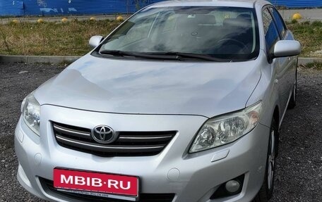 Toyota Corolla, 2009 год, 990 000 рублей, 1 фотография