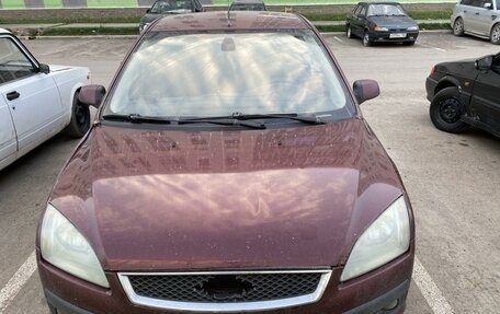 Ford Focus II рестайлинг, 2006 год, 330 000 рублей, 1 фотография