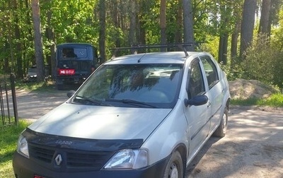 Renault Logan I, 2009 год, 229 000 рублей, 1 фотография