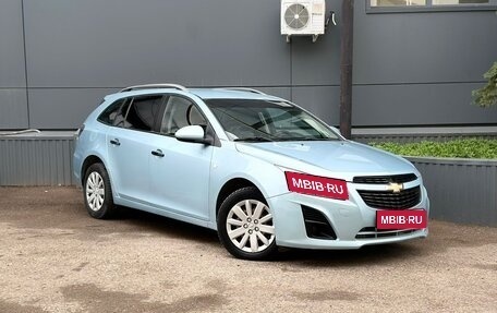 Chevrolet Cruze II, 2013 год, 975 000 рублей, 1 фотография