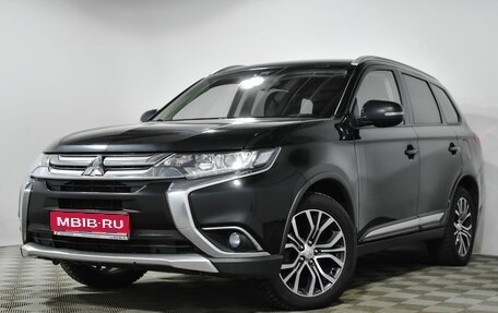 Mitsubishi Outlander III рестайлинг 3, 2018 год, 2 149 000 рублей, 1 фотография