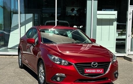 Mazda 3, 2014 год, 1 370 000 рублей, 1 фотография