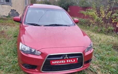 Mitsubishi Lancer IX, 2011 год, 840 000 рублей, 1 фотография