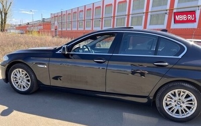 BMW 5 серия, 2010 год, 1 690 000 рублей, 1 фотография