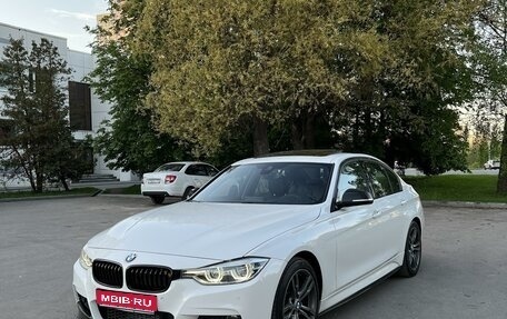 BMW 3 серия, 2018 год, 3 130 000 рублей, 1 фотография