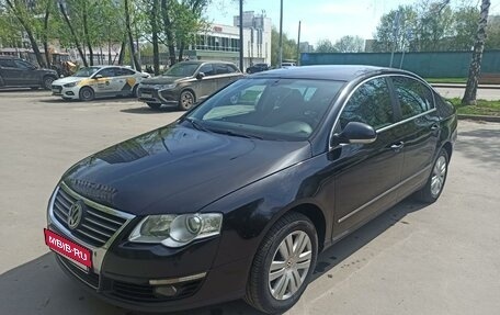 Volkswagen Passat B6, 2006 год, 850 000 рублей, 1 фотография