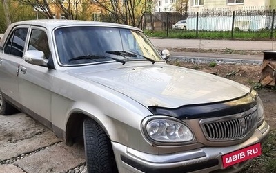 ГАЗ 31105 «Волга», 2007 год, 165 000 рублей, 1 фотография