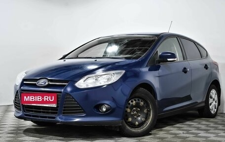 Ford Focus III, 2015 год, 978 000 рублей, 1 фотография