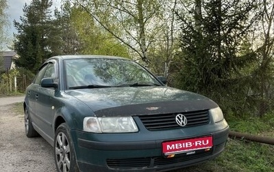 Volkswagen Passat B5+ рестайлинг, 1999 год, 300 000 рублей, 1 фотография