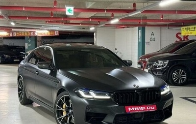 BMW M5, 2021 год, 10 350 000 рублей, 1 фотография