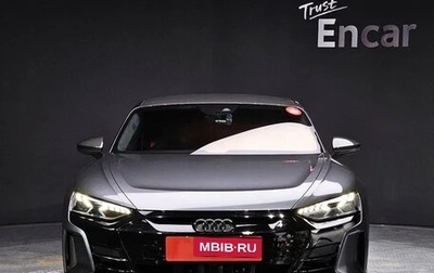Audi RS e-tron GT, 2021 год, 11 500 000 рублей, 1 фотография