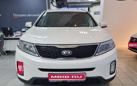 KIA Sorento II рестайлинг, 2012 год, 1 710 000 рублей, 1 фотография