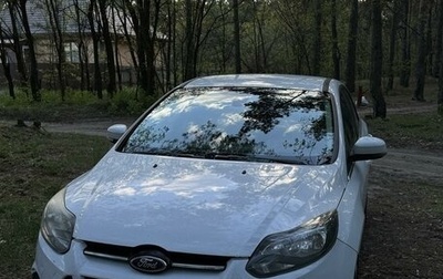 Ford Focus III, 2012 год, 1 100 000 рублей, 1 фотография