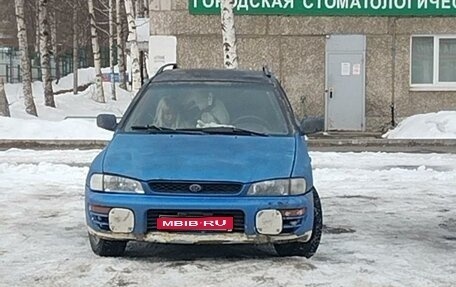 Subaru Impreza IV, 1999 год, 320 000 рублей, 1 фотография