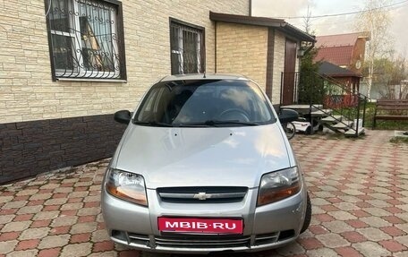 Chevrolet Aveo III, 2005 год, 420 000 рублей, 1 фотография