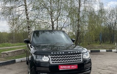 Land Rover Range Rover IV рестайлинг, 2014 год, 4 900 000 рублей, 1 фотография