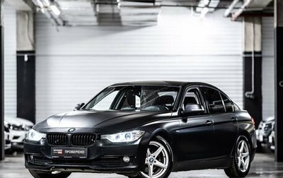 BMW 3 серия, 2012 год, 1 789 000 рублей, 1 фотография