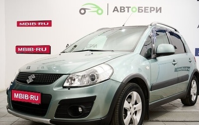 Suzuki SX4 II рестайлинг, 2011 год, 997 000 рублей, 1 фотография