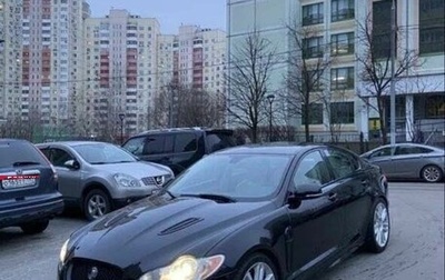 Jaguar XFR I, 2009 год, 2 250 000 рублей, 1 фотография