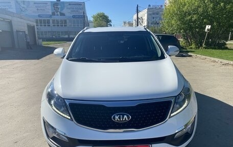 KIA Sportage III, 2015 год, 1 800 000 рублей, 1 фотография