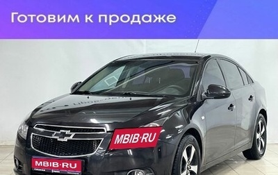 Chevrolet Cruze II, 2011 год, 849 900 рублей, 1 фотография
