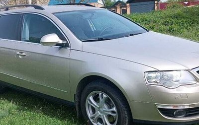 Volkswagen Passat B6, 2007 год, 1 255 000 рублей, 1 фотография