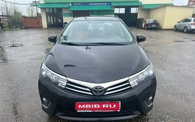 Toyota Corolla, 2015 год, 1 550 000 рублей, 1 фотография