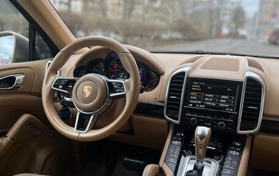 Porsche Cayenne III, 2016 год, 4 050 000 рублей, 1 фотография