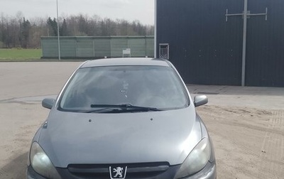 Peugeot 307 I, 2002 год, 215 000 рублей, 1 фотография