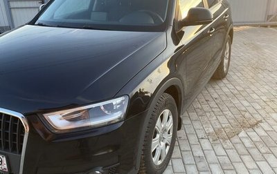 Audi Q3, 2014 год, 1 900 000 рублей, 1 фотография