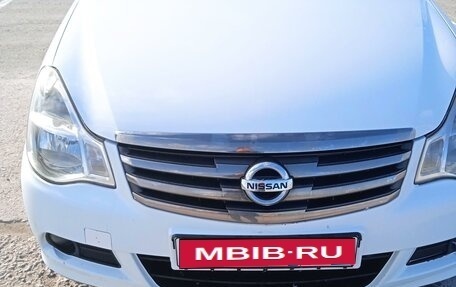Nissan Almera, 2014 год, 680 000 рублей, 1 фотография