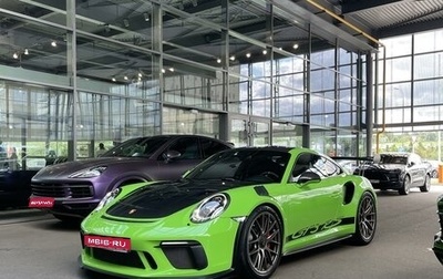 Porsche 911 GT3 991, 2019 год, 31 000 000 рублей, 1 фотография