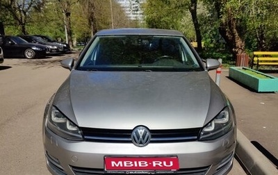 Volkswagen Golf VII, 2013 год, 1 100 000 рублей, 1 фотография