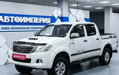 Toyota Hilux VII, 2012 год, 2 323 000 рублей, 1 фотография