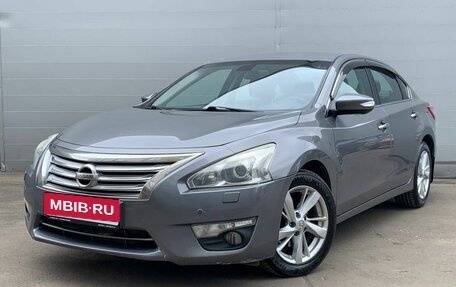 Nissan Teana, 2014 год, 1 329 000 рублей, 1 фотография