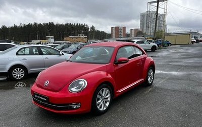 Volkswagen Beetle, 2013 год, 1 399 000 рублей, 1 фотография