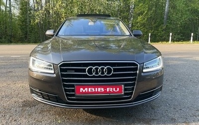 Audi A8, 2016 год, 3 550 000 рублей, 1 фотография