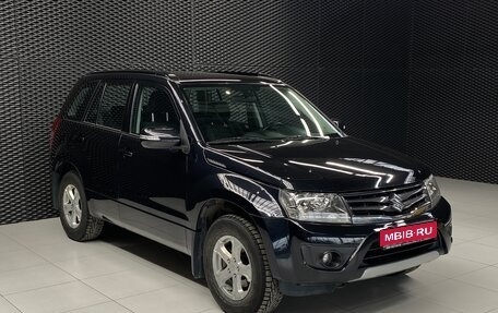 Suzuki Grand Vitara, 2012 год, 1 555 000 рублей, 1 фотография