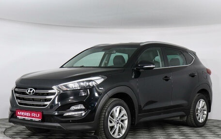 Hyundai Tucson III, 2017 год, 2 299 000 рублей, 1 фотография