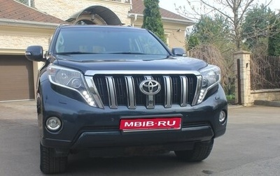 Toyota Land Cruiser Prado 150 рестайлинг 2, 2013 год, 4 800 000 рублей, 1 фотография