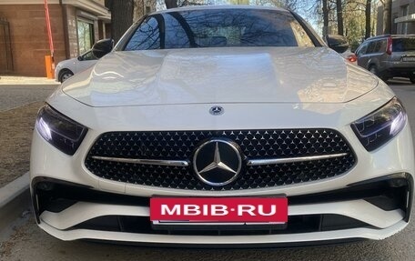 Mercedes-Benz CLS, 2021 год, 8 300 000 рублей, 1 фотография