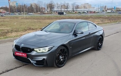 BMW M4, 2019 год, 6 900 000 рублей, 1 фотография