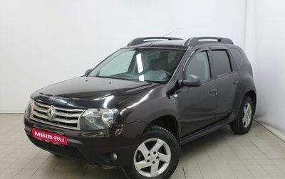 Renault Duster I рестайлинг, 2014 год, 978 000 рублей, 1 фотография